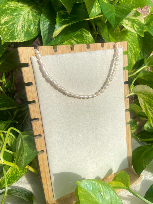Freshwater Pearl Choker