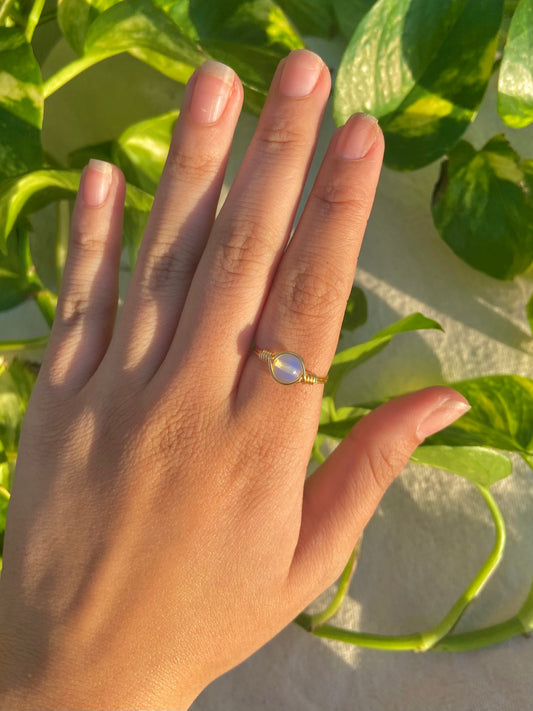 Opalite Ring