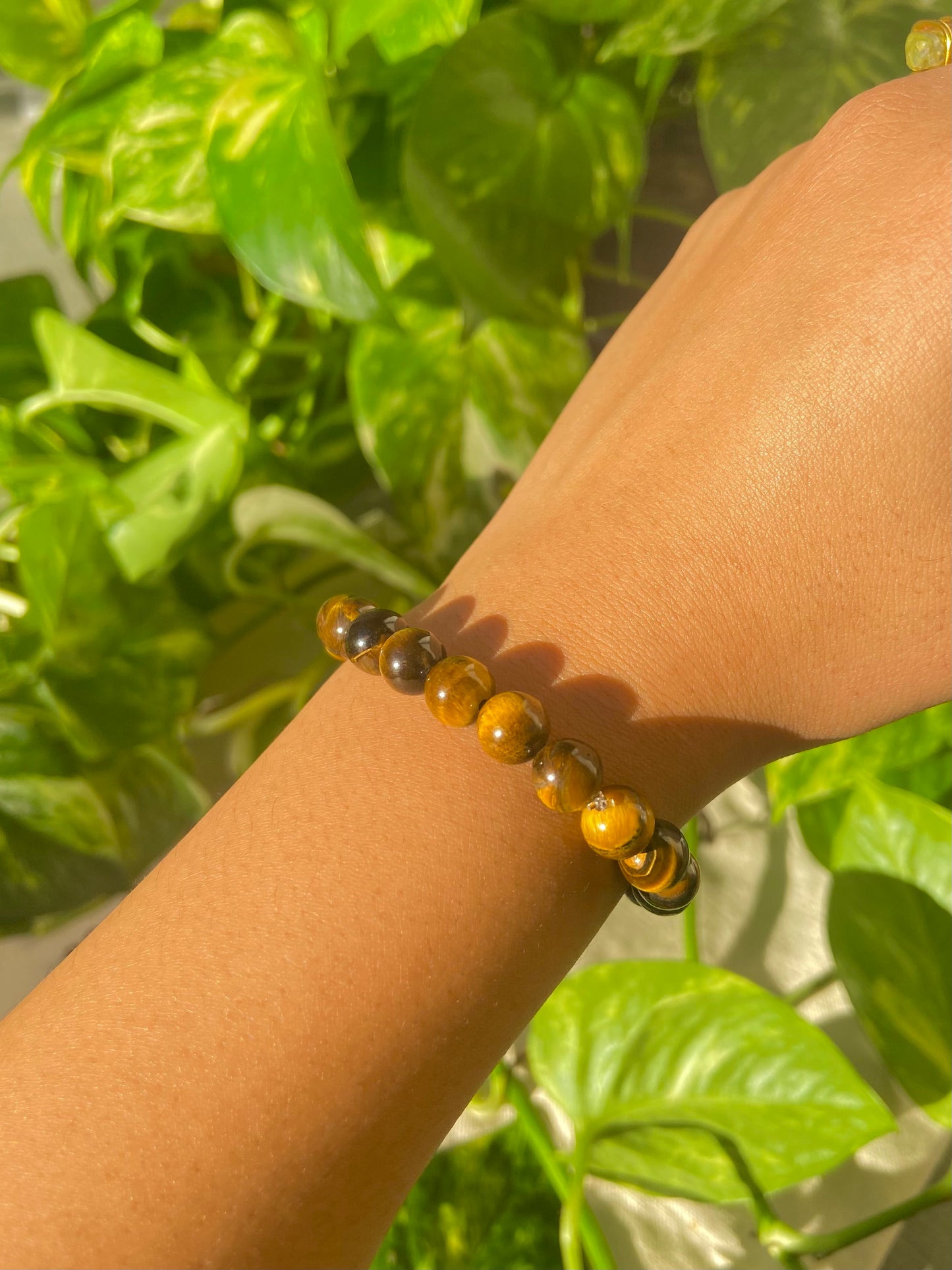 Tiger’s Eye Bracelet