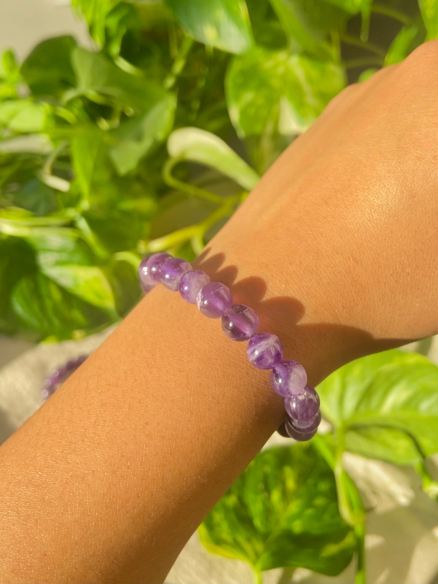 Amethyst Bracelet