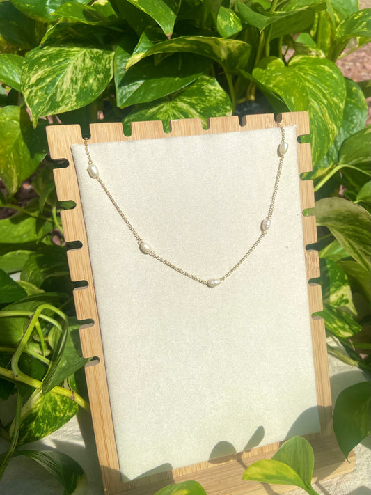 Freshwater Pearl Necklace