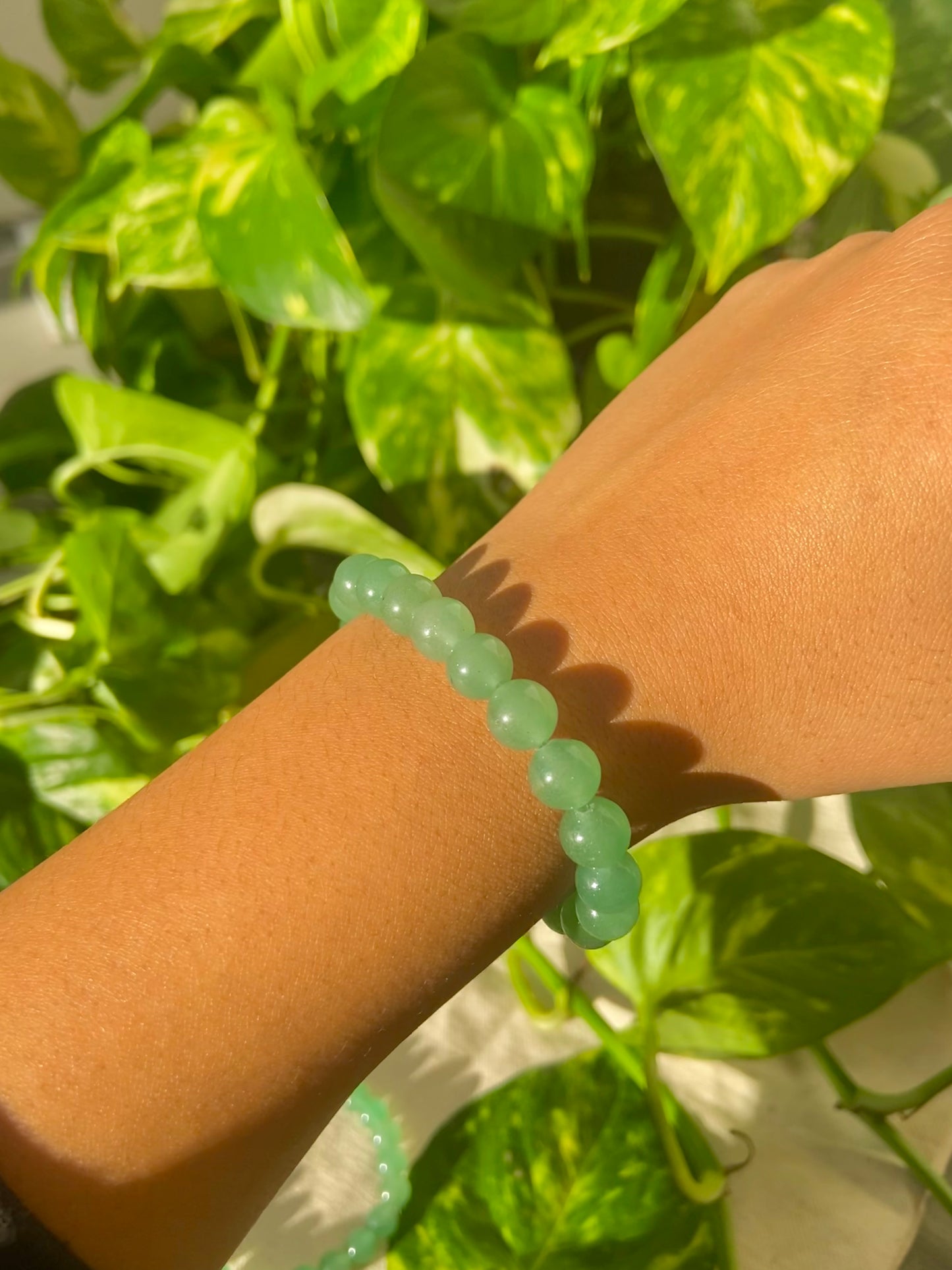 Green Aventurine Bracelet