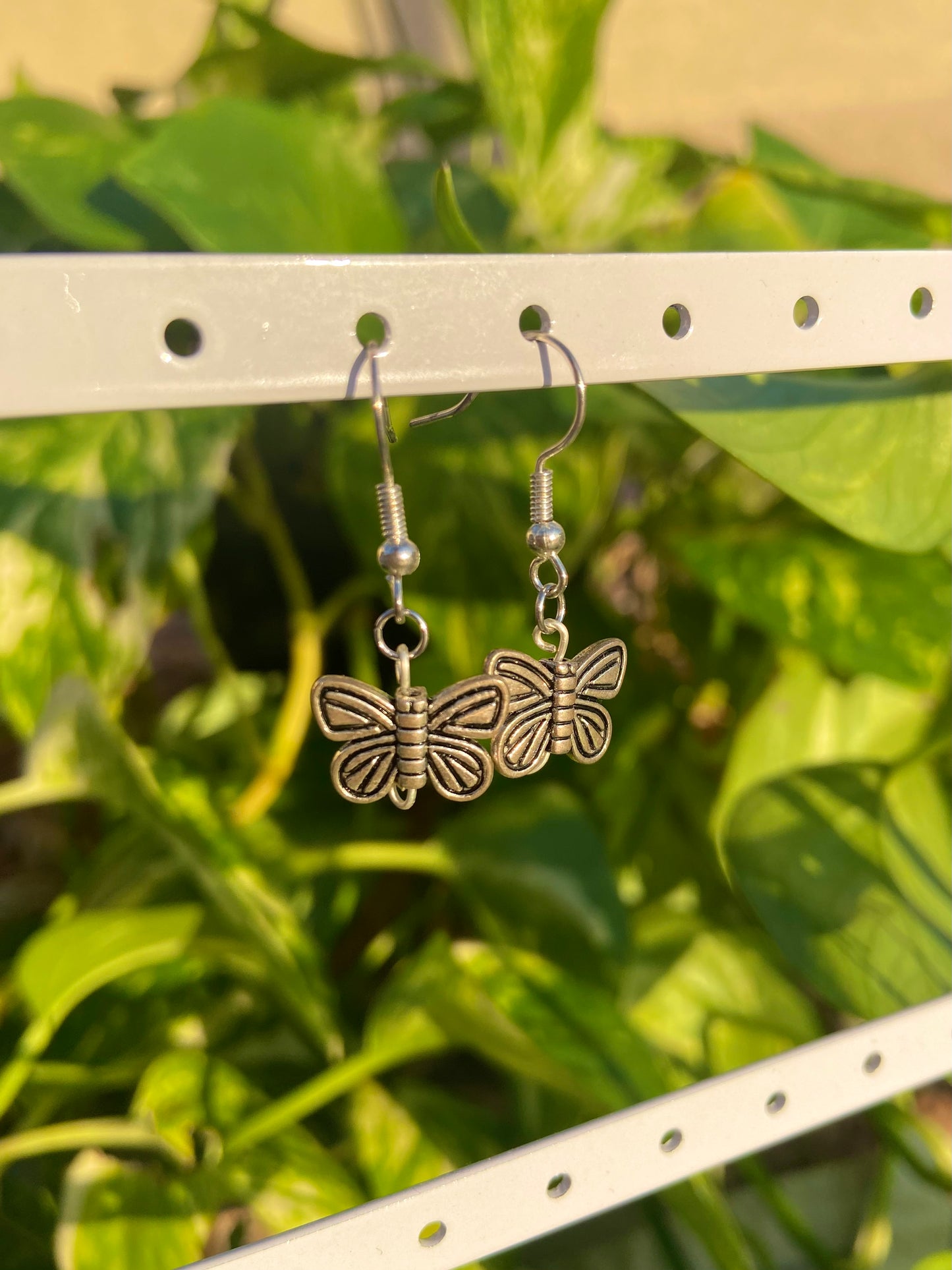 Butterfly Earrings