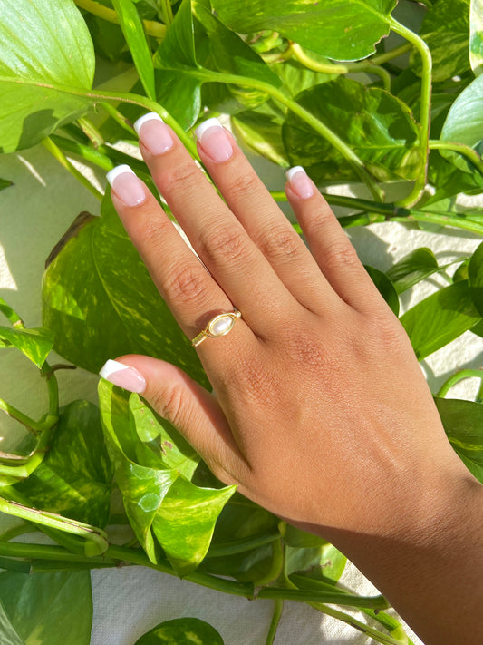 Freshwater Pearl Ring