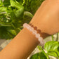 Rose Quartz Bracelet