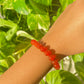 Carnelian Bracelet