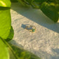 Moss Agate Ring