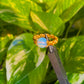Opalite Double Band Wire Ring