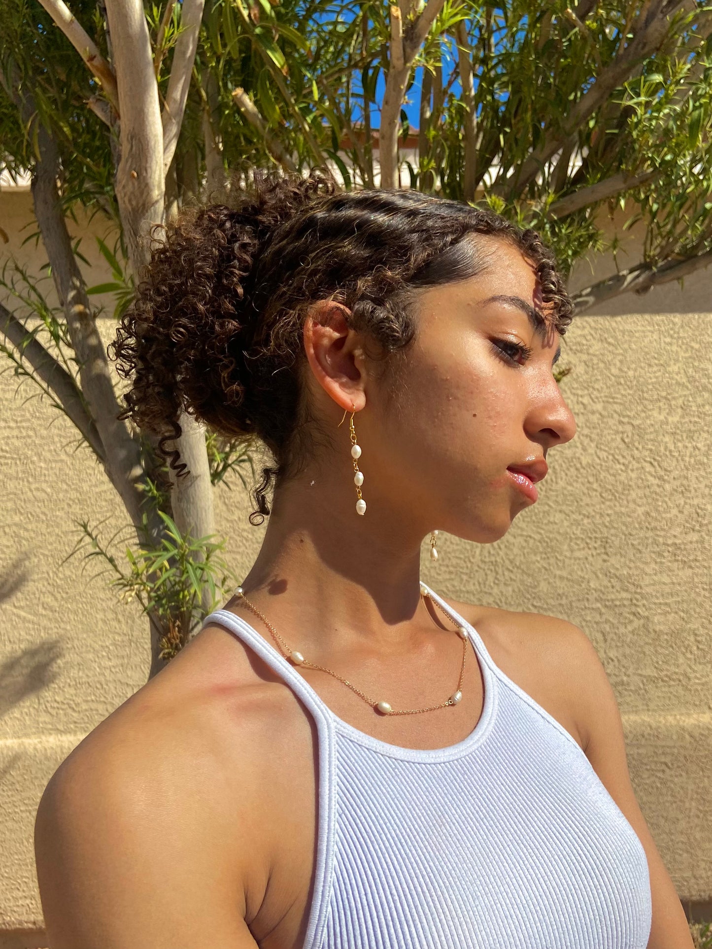 Freshwater Pearl Necklace