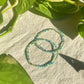 Ocean Beaded Bracelet