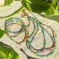 Ocean Beaded Choker