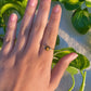 Tiger’s Eye Ring
