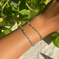 Ocean Beaded Bracelet