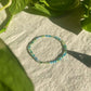 Ocean Beaded Bracelet